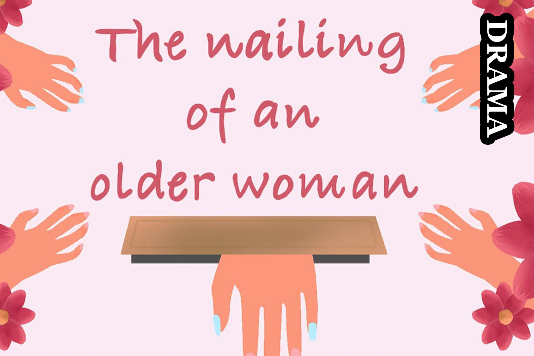 The Nailing of an Older Woman