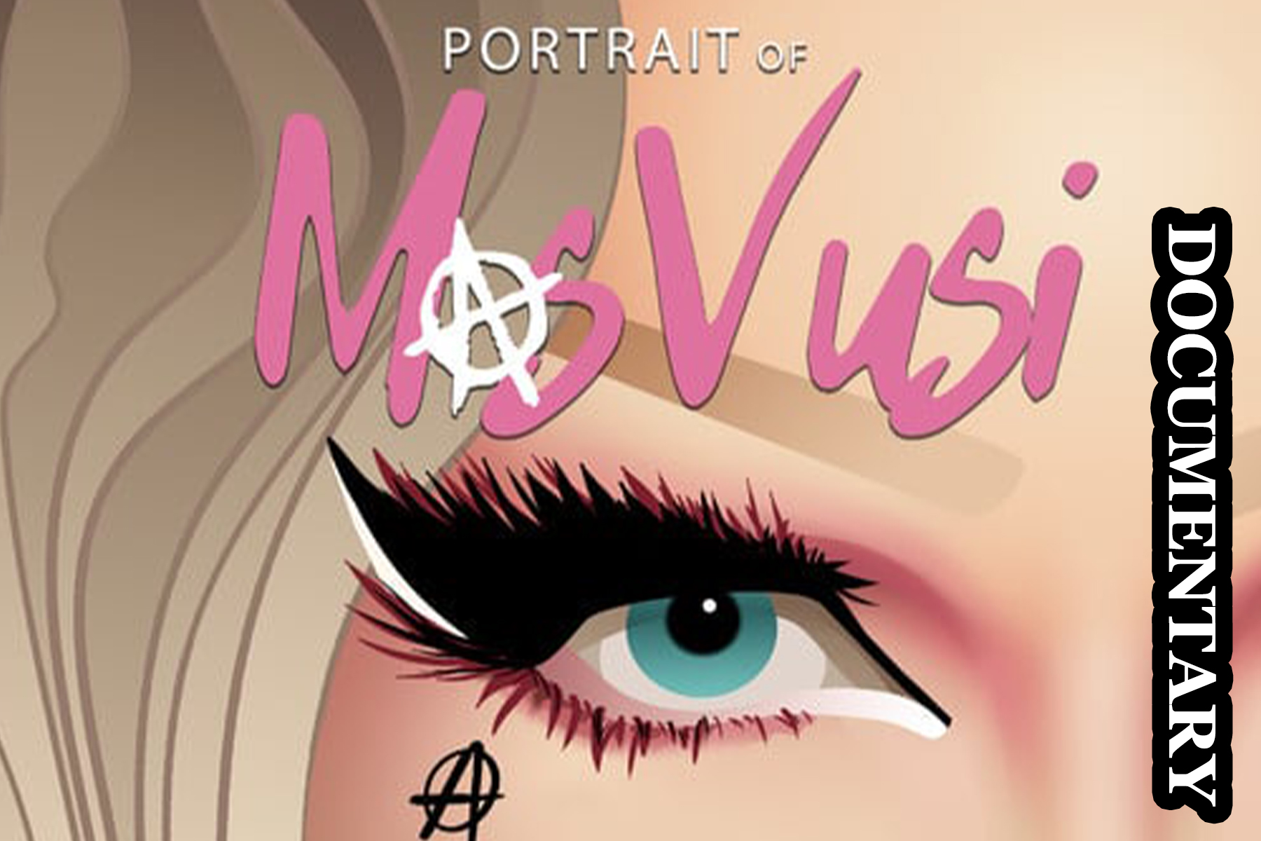 Portrait of MasVusi