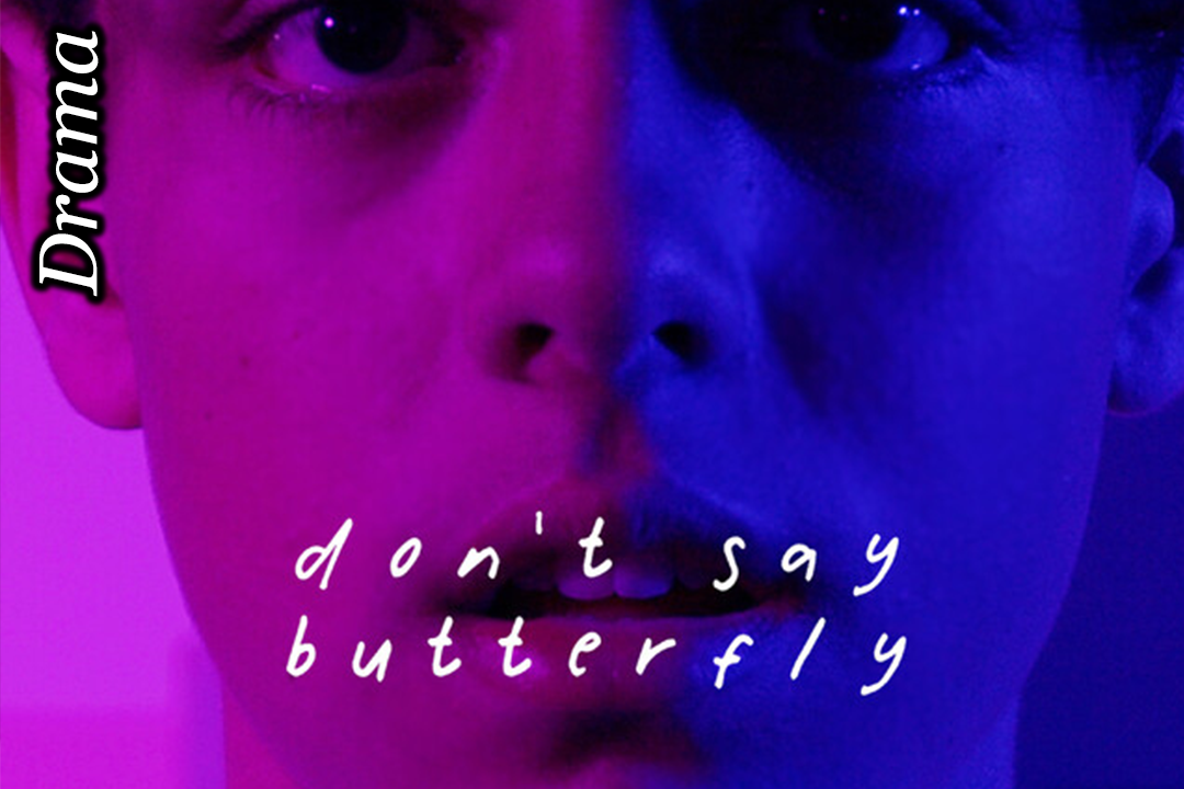 Don’t say butterfly